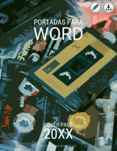 Portada Creativa para Word 5