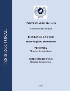 Portada Tesis UMA
