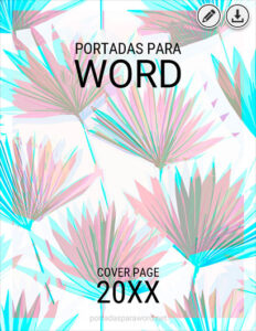 Portada para Word Aesthetic 1