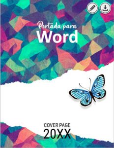 Portada Aesthetic Metamorfosis de Color