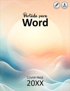 Portada Aesthetic Despertar Pastel