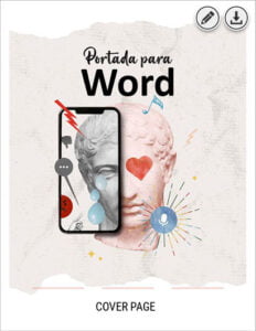 Portada Aesthetic Arte Clásico Renovado