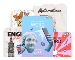 Portadas bonitas Aesthetic